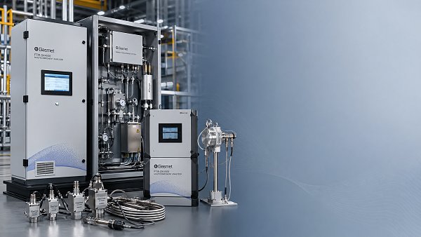Process Analyzer Pricing Is Changing With Sensor Supply Pressure Process Analyzer Pricing Is Changing With Sensor Supply Pressure