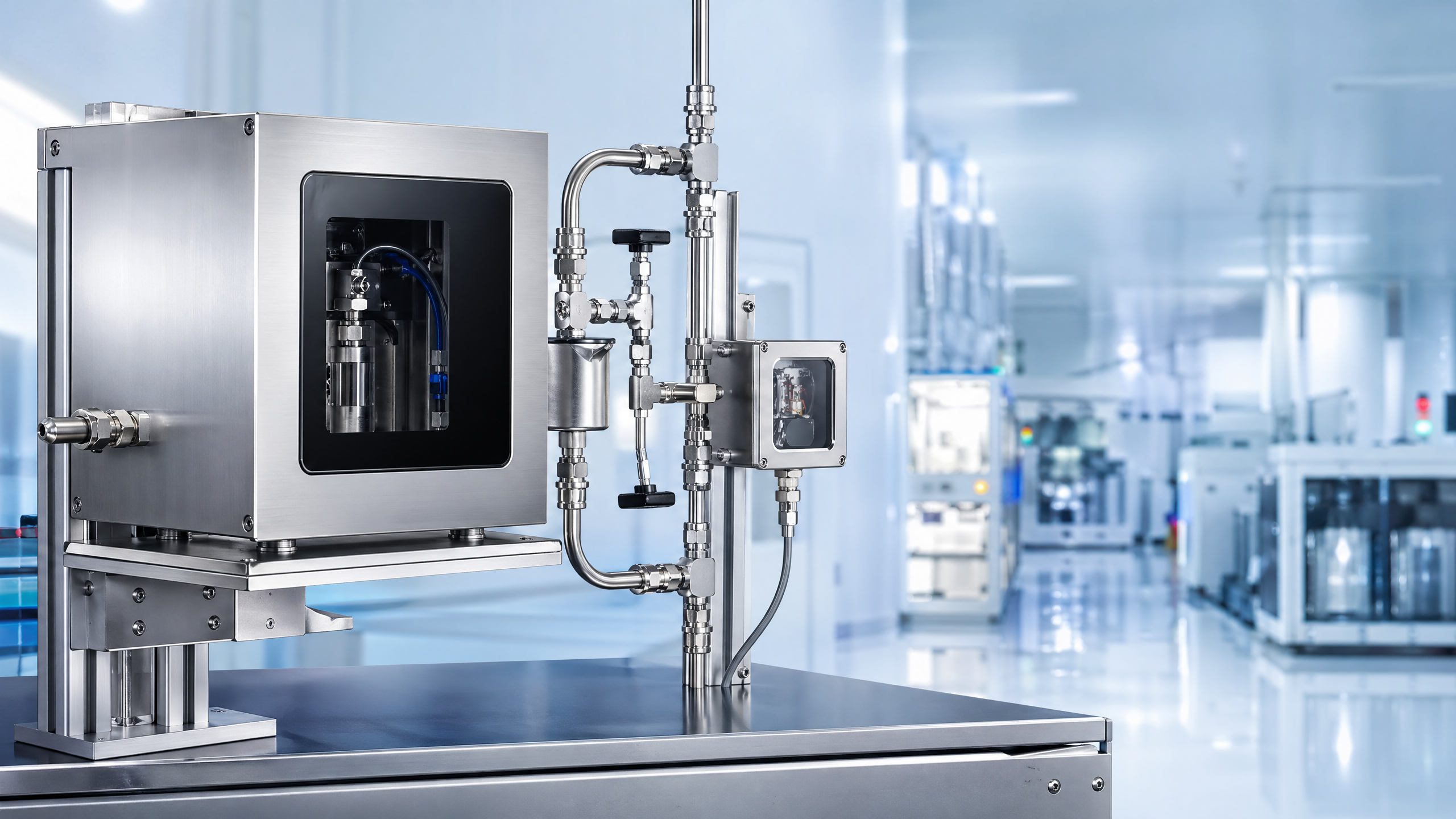 Why High Purity Analyzer Specs Matter More in Sensitive Production