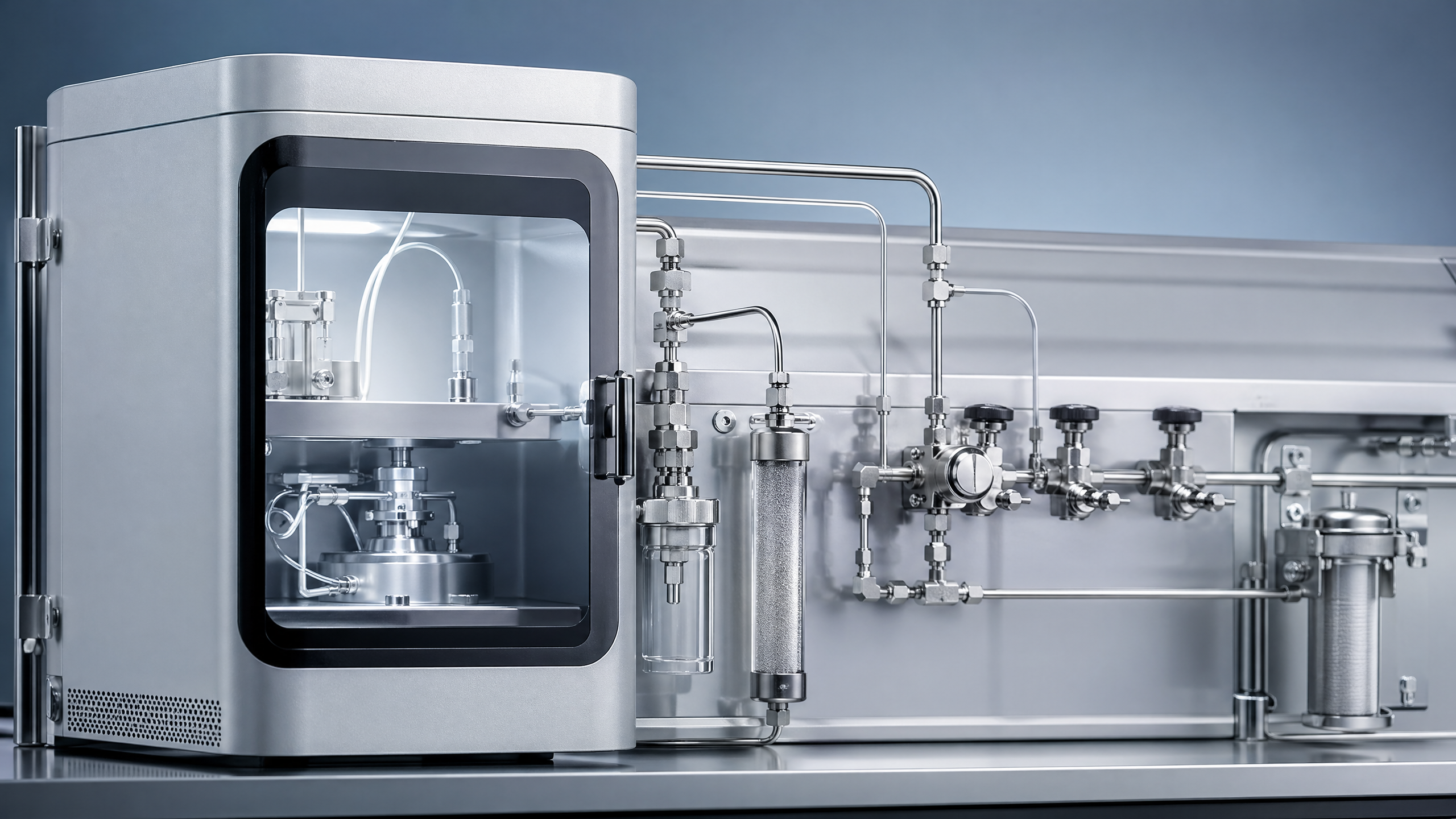 High Purity Analyzer Contamination Risks Often Go Unnoticed