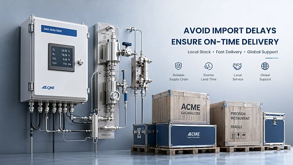 Import Delays Are Changing High Purity Analyzer Buying Plans Import Delays Are Changing High Purity Analyzer Buying Plans