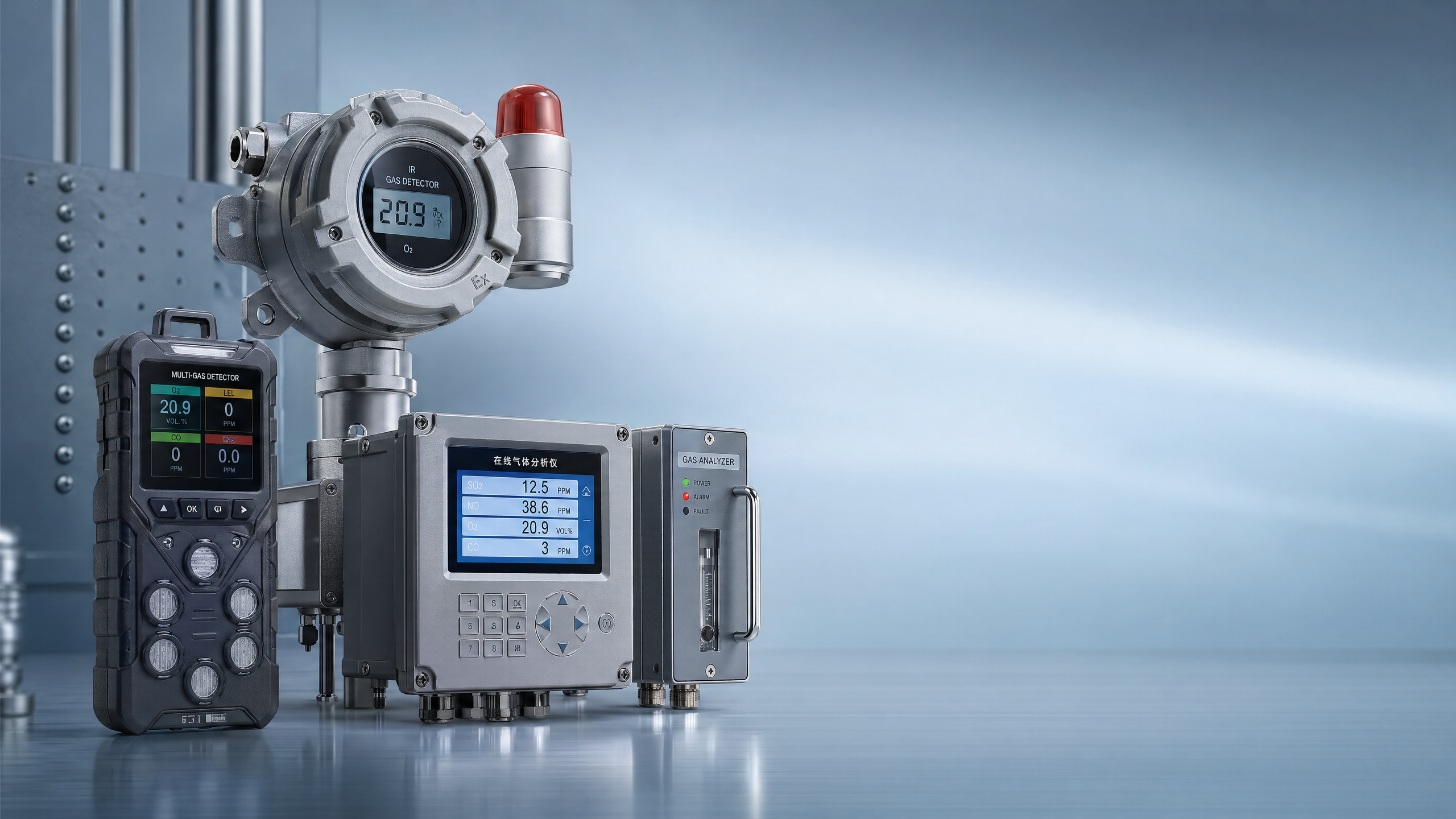 Are Safety Gas Analyzer Prices Finally Stabilizing?