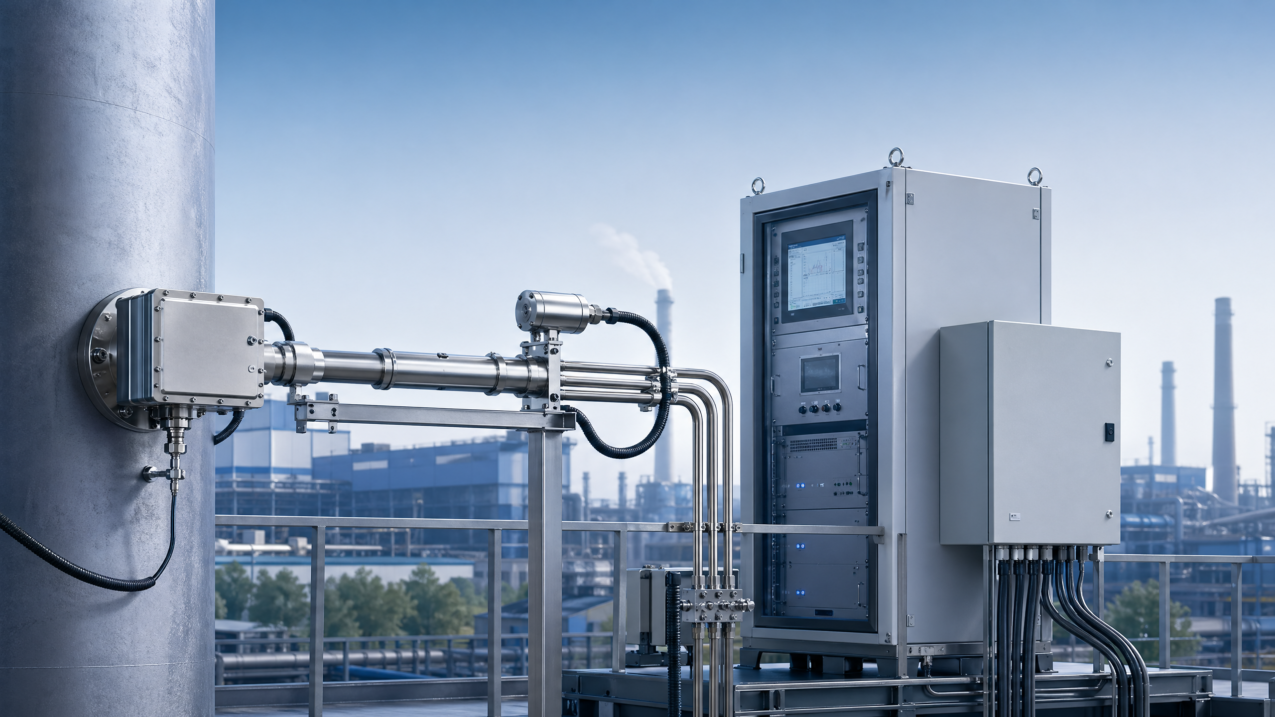 Emission Monitoring Analyzer Price Pressure Is Growing Again