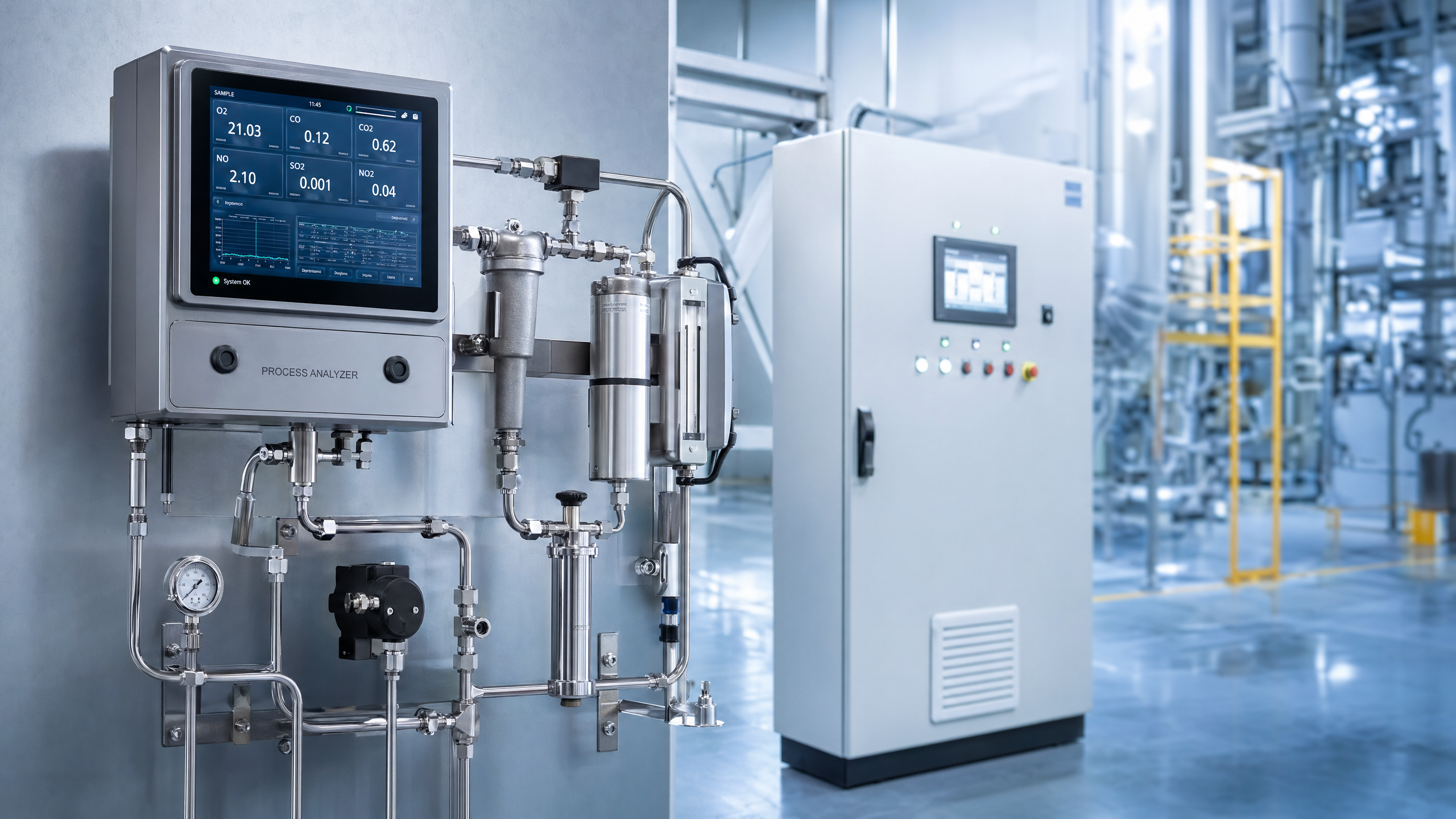 Process Analyzer Service Contracts Can Reduce Unplanned Shutdowns
