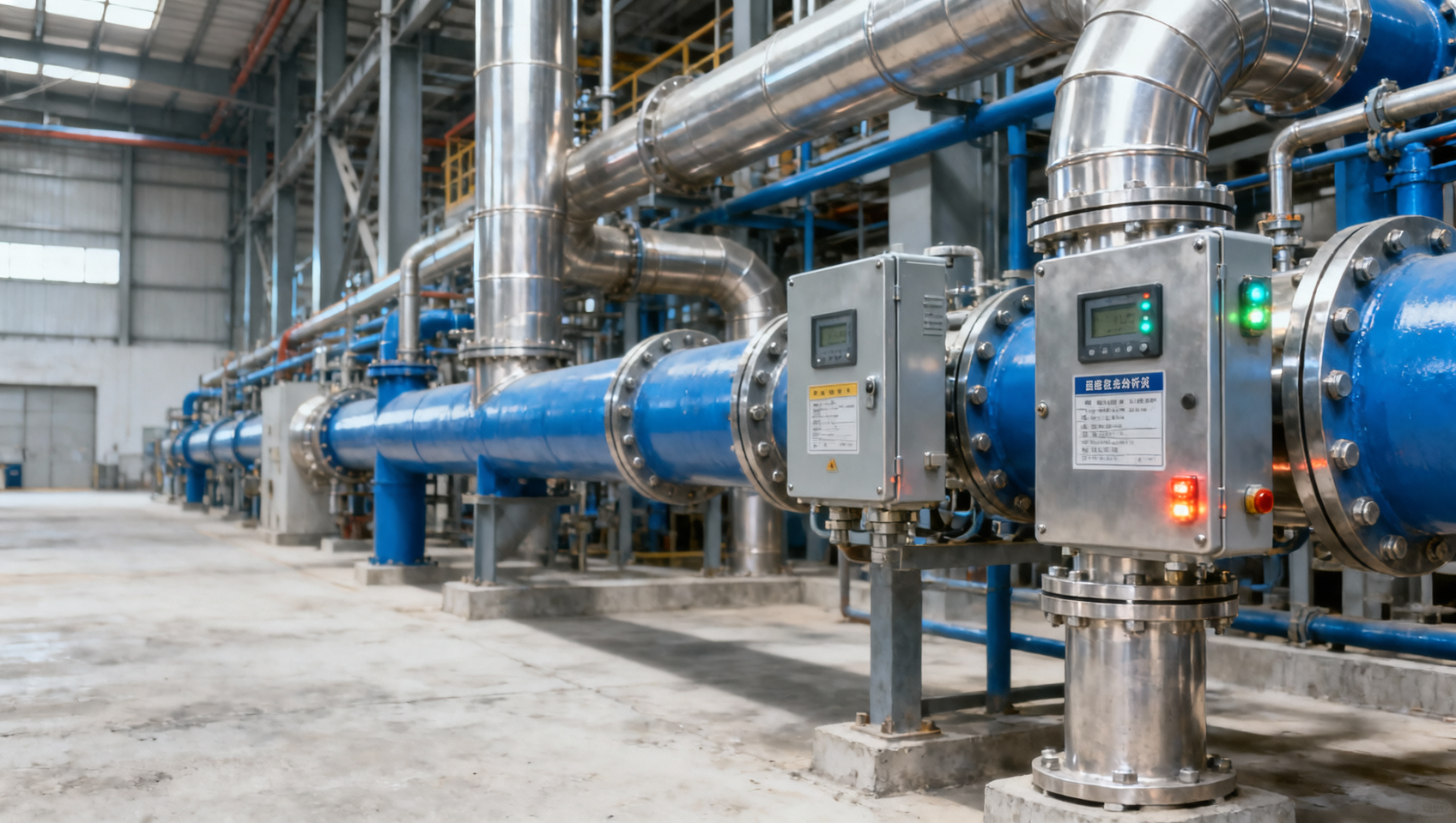 Tangshan Beijiao Thermal Power Unit A-Overhaul Validates Domestic Online Analyzers