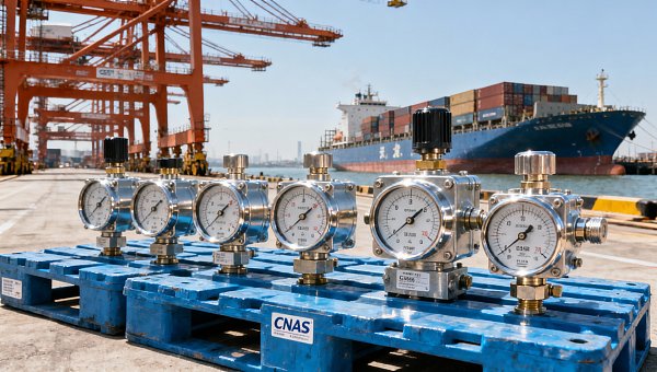 Tianjin Port Launches Green Clearance Channel for Smart Meters Tianjin Port Launches Green Clearance Channel for Smart Meters