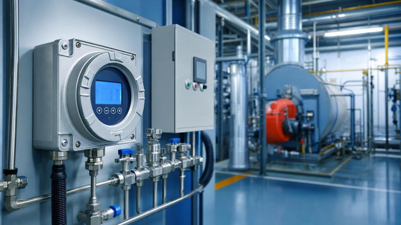 How to Choose an SR-2030 Oxygen Analyzer for Stable Process Control