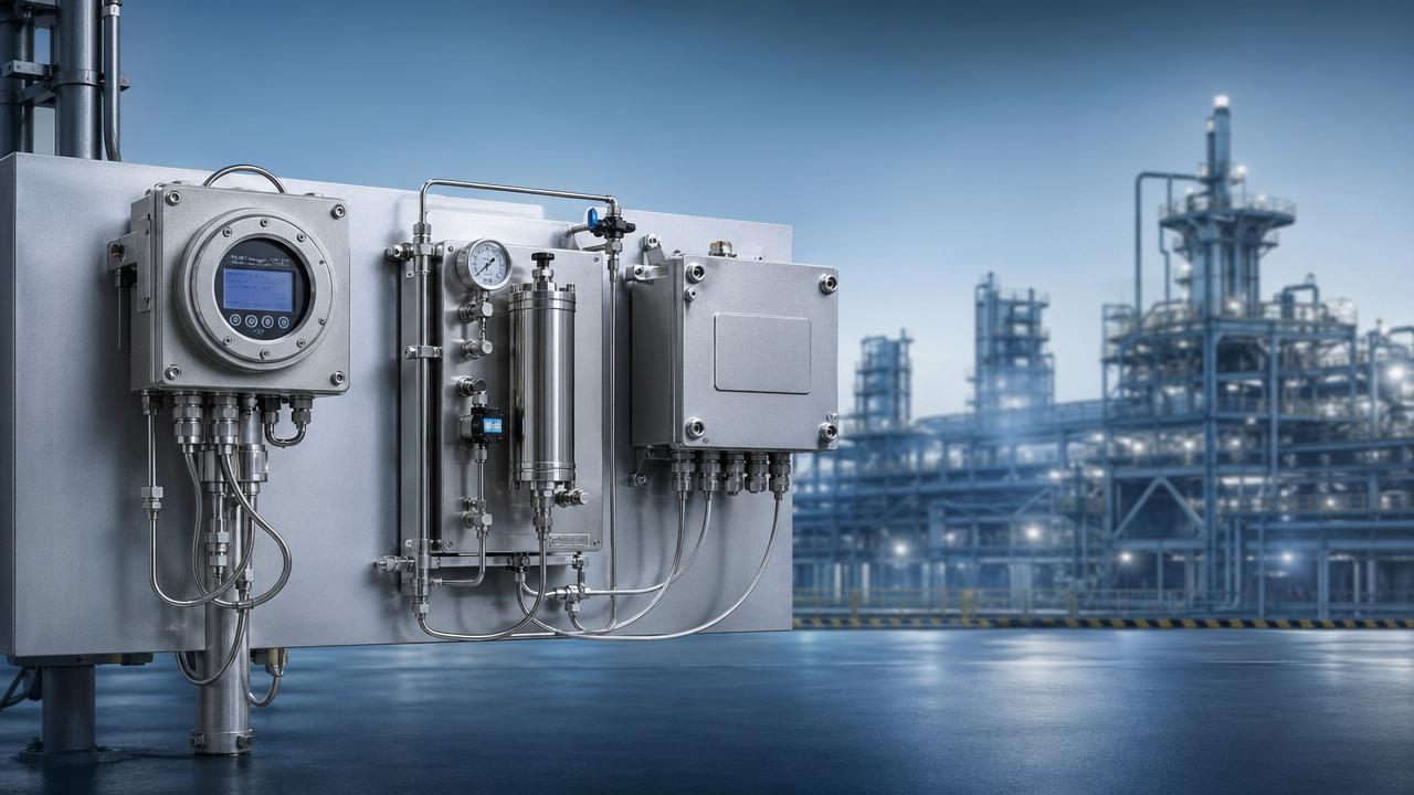 ATEX Gas Analyzer Requirements Are Tightening in 2026