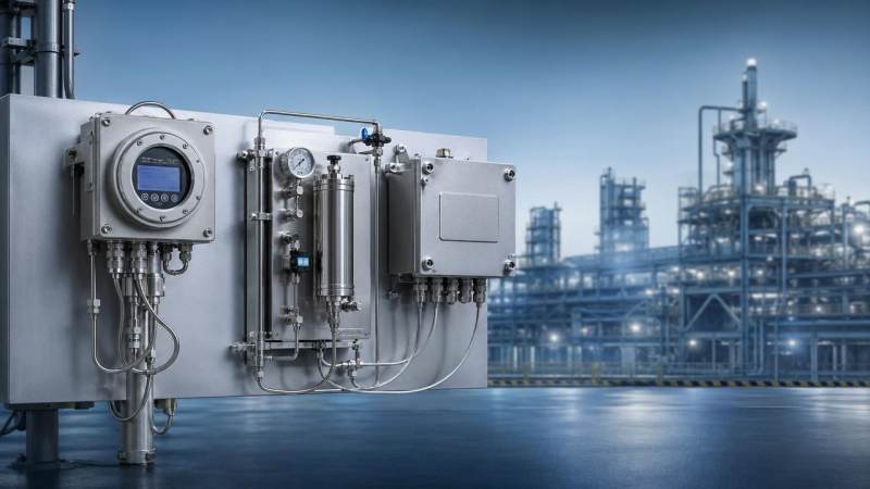 ATEX Gas Analyzer Requirements Are Tightening in 2026 ATEX Gas Analyzer Requirements Are Tightening in 2026