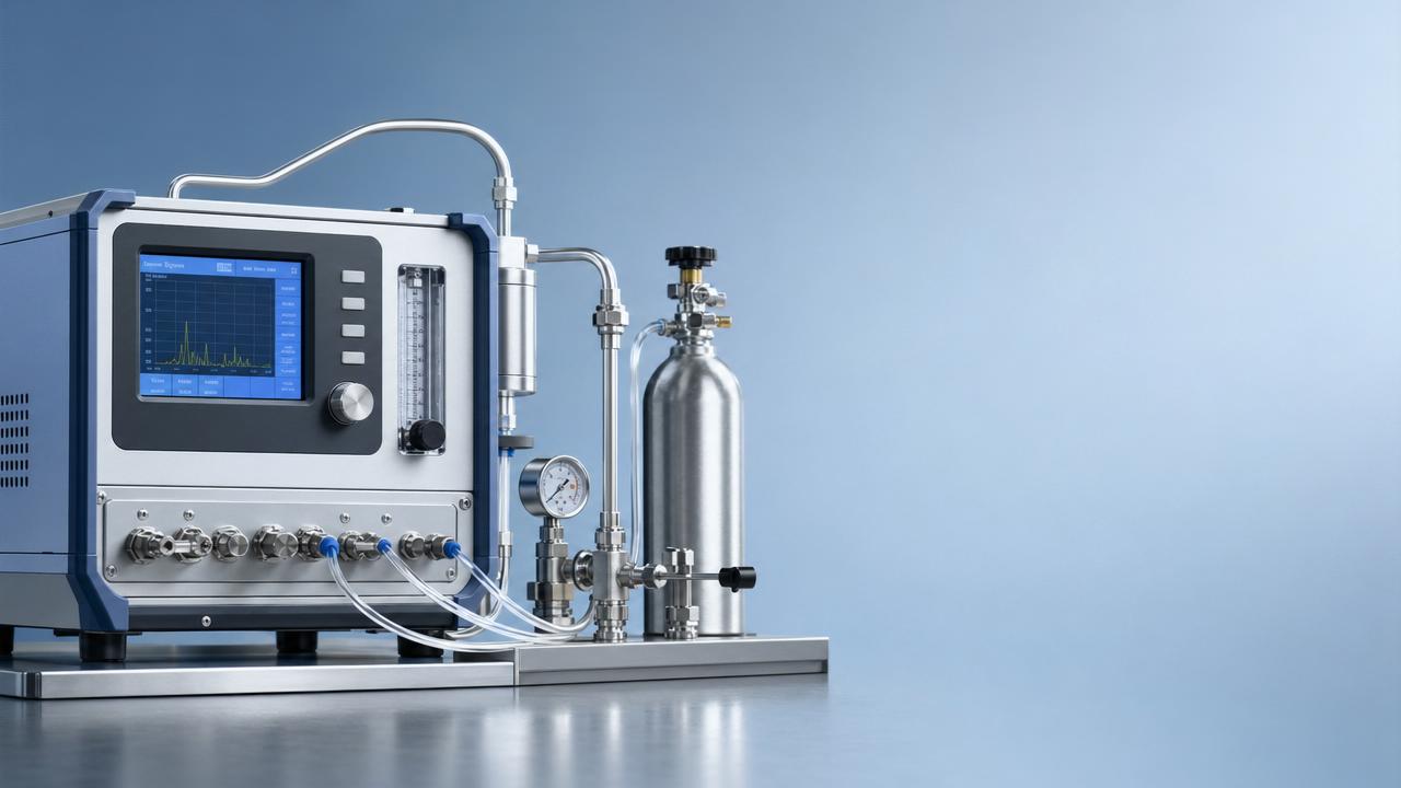 What to Check Before Importing an Emission Gas Analyzer