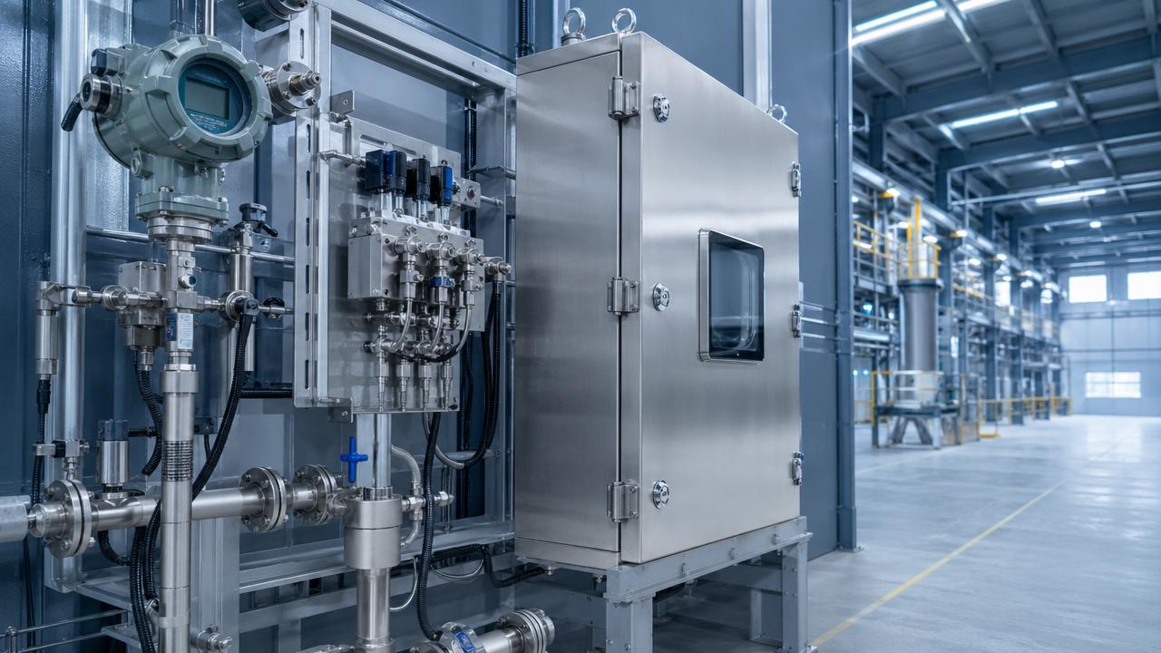 Hazardous Area Analyzer Trends Shaping New Plant Designs