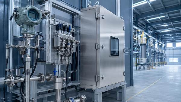 Hazardous Area Analyzer Trends Shaping New Plant Designs