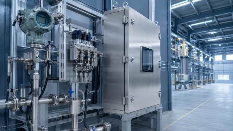 Hazardous Area Analyzer Trends Shaping New Plant Designs