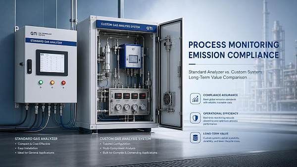 Custom Gas Analyzer or Standard Model: Which Delivers Better Value