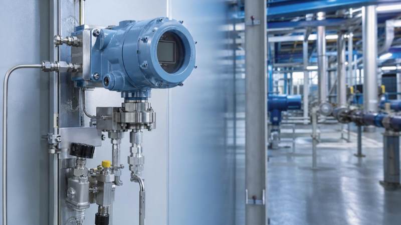 SR-EX Analyzer Use Cases in High-Risk Production Areas