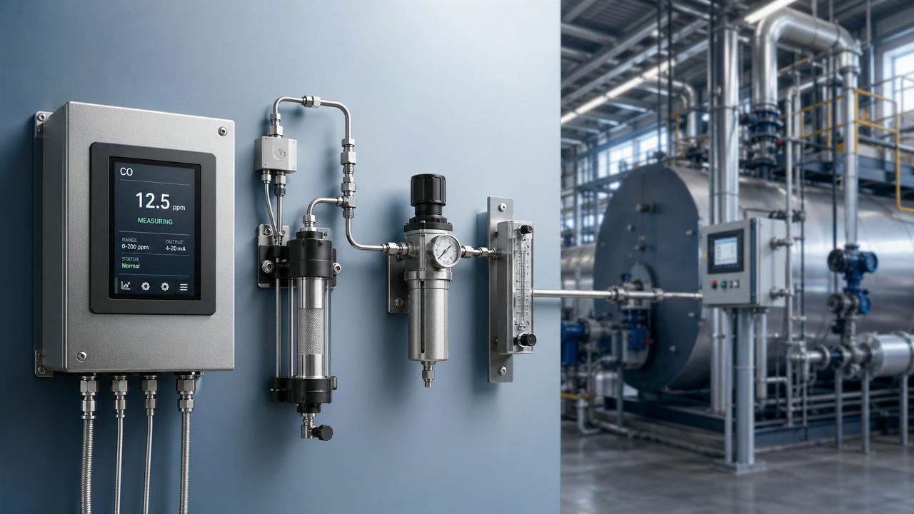 CO Analyzer Pricing: What Drives Cost Across Industrial Models