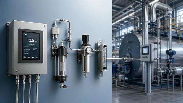 CO Analyzer Pricing: What Drives Cost Across Industrial Models CO Analyzer Pricing: What Drives Cost Across Industrial Models