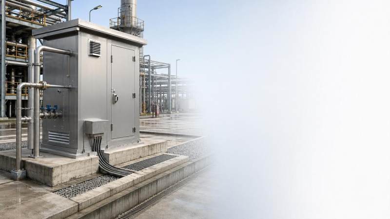 Why SR-S2000 Shelter Projects Need Early Site Planning