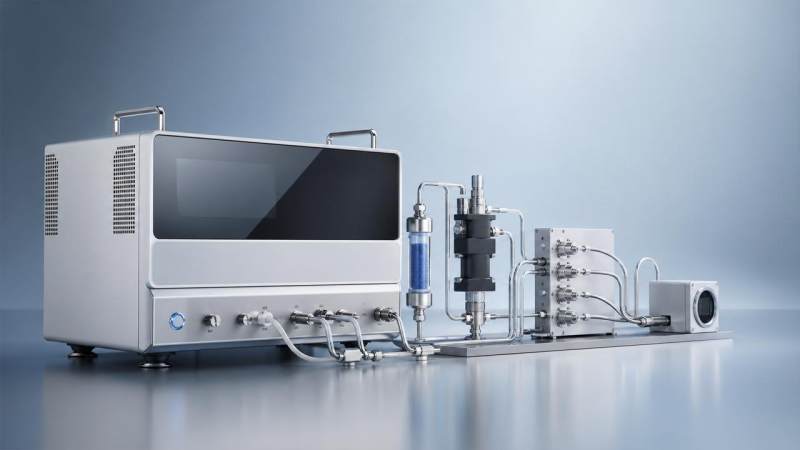 Trace Gas Analyzer Buying Guide for Sensitive Detection Tasks Trace Gas Analyzer Buying Guide for Sensitive Detection Tasks