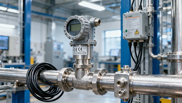 EN 61000-6-4:2026 Effective May 2026 for Industrial Instrument EMC
