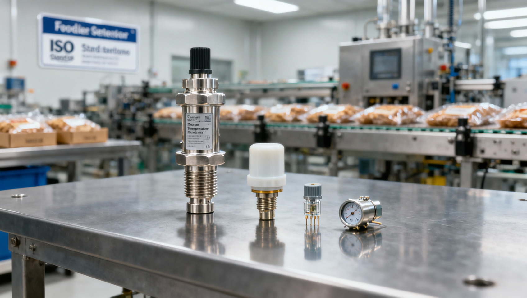 2026 International Food Safety & Health Conference Launches Sensor Standard Initiative