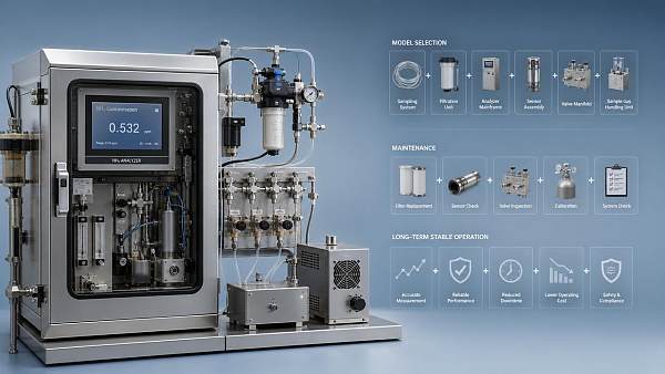 NH3 Concentration Analyzer Selection Mistakes That Lead to Higher Maintenance
