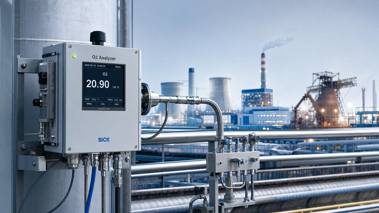 O2 Concentration Analyzer News: Where Industrial Demand Is Growing Fast