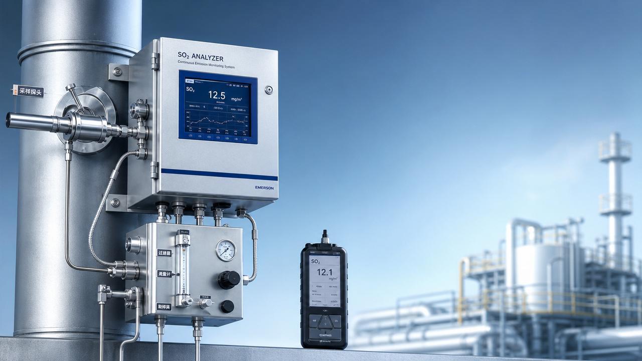 SO2 Concentration Analyzer or Portable Testing: Which Delivers Better Control