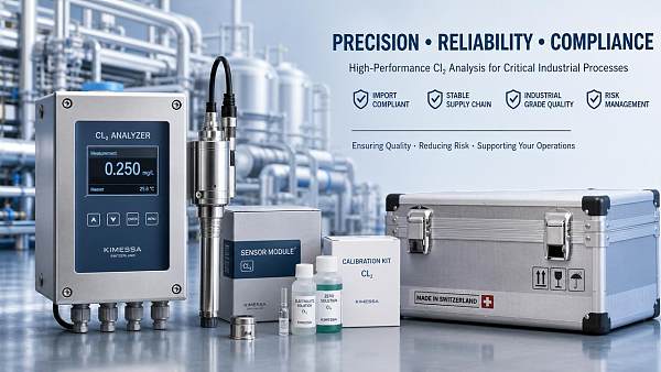Cl2 Concentration Analyzer Import Updates and Supply Chain Risks to Watch