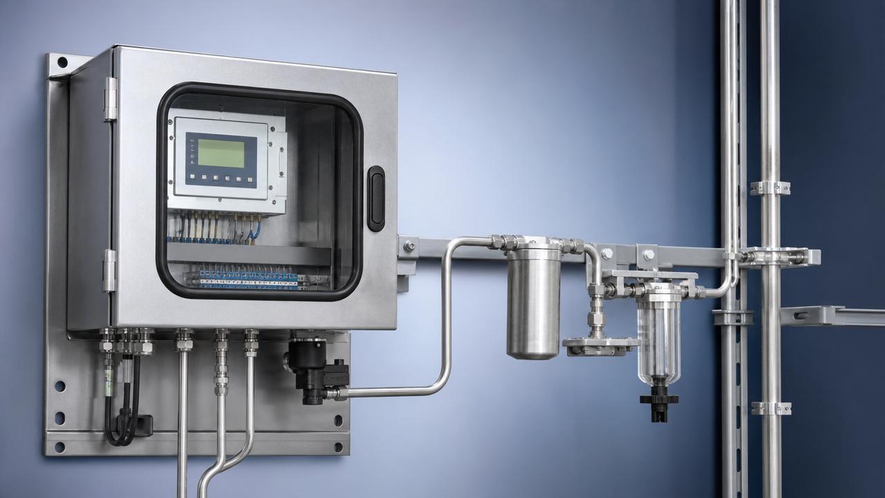 AsH3 Concentration Analyzer Installation Points That Prevent Early Failure