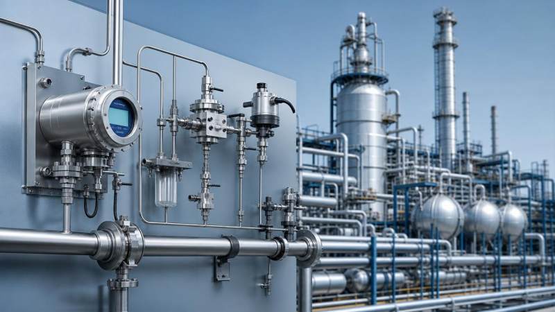 C2H4 Concentration Analyzer Applications in Process Optimization C2H4 Concentration Analyzer Applications in Process Optimization