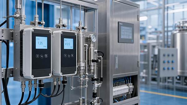 CH4 Concentration Analyzer vs CO2 Analyzer: Key Differences in Industrial Use