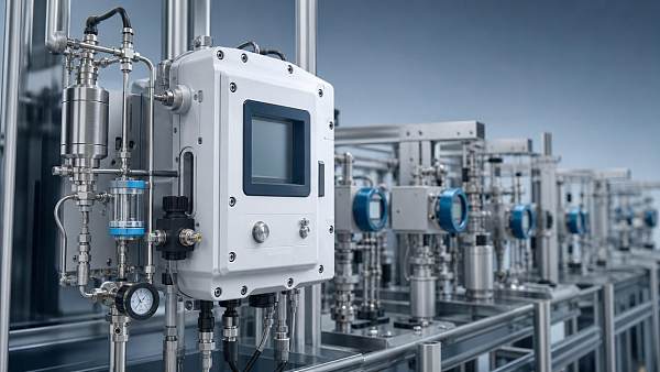 H2 Concentration Analyzer Import Trends and Regional Supply Outlook