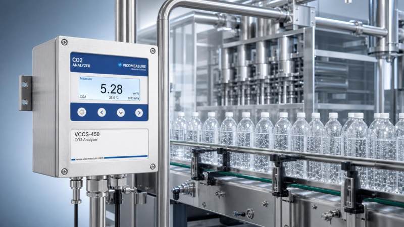 What Makes a CO2 Analyzer Reliable for Beverage Industry Lines What Makes a CO2 Analyzer Reliable for Beverage Industry Lines