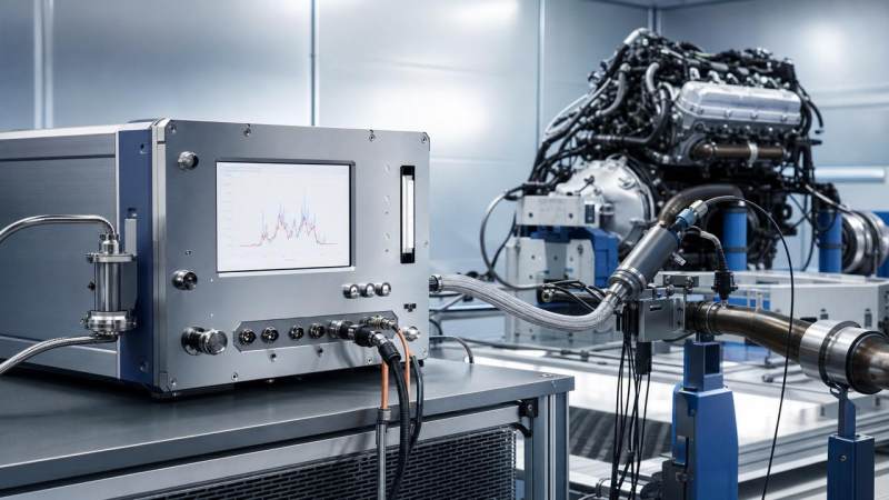 NOX Analyzer for Automotive Emissions Testing: Key Specs That Matter NOX Analyzer for Automotive Emissions Testing: Key Specs That Matter