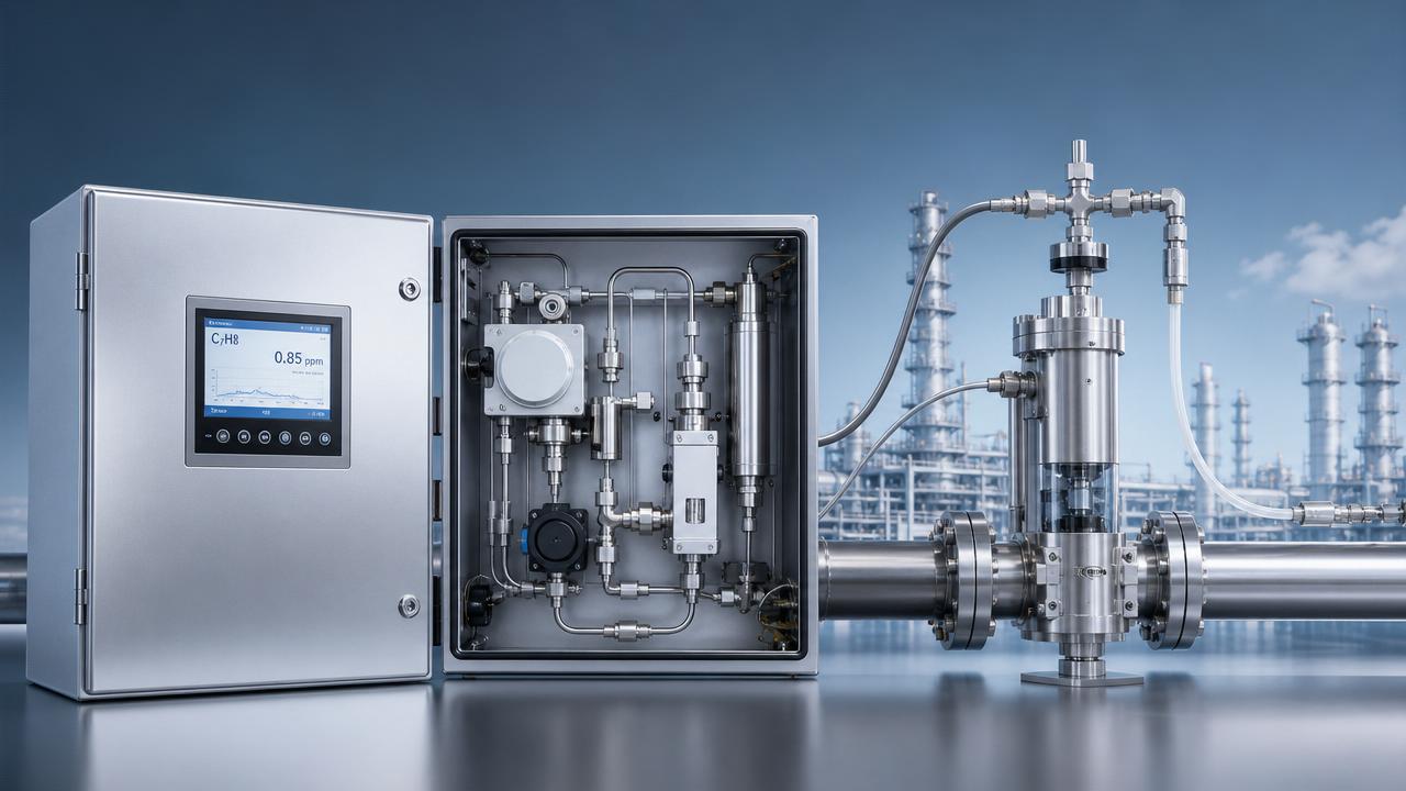 How to Evaluate Long-Term Value in a C7H8 Concentration Analyzer