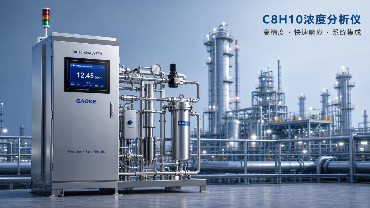 C8H10 Concentration Analyzer Options: What Affects Price and Performance
