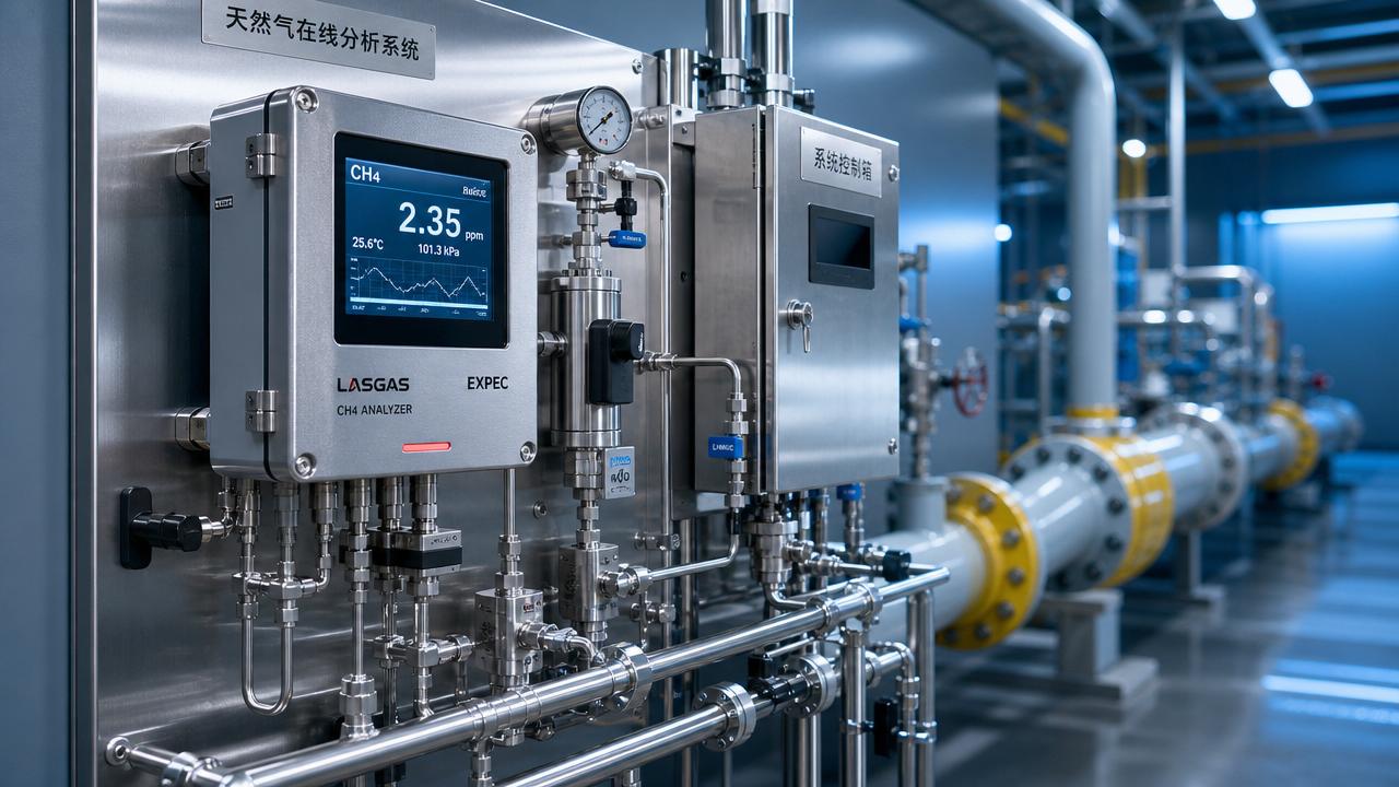 CH4 Analyzer for Natural Gas Pipeline Monitoring: What to Compare First