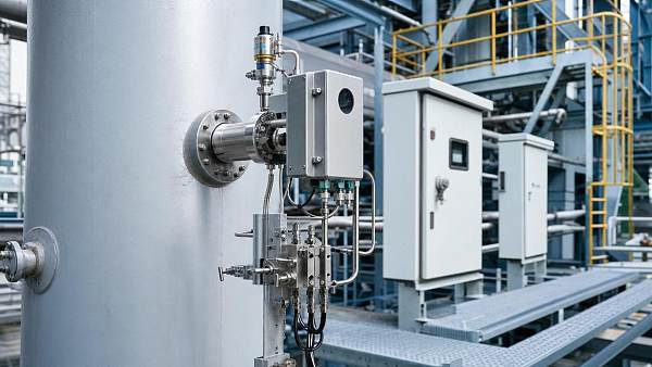 Laser Gas Analyzer for Industrial Emissions Monitoring: Is the Market Moving Upmarket? Laser Gas Analyzer for Industrial Emissions Monitoring: Is the Market Moving Upmarket?