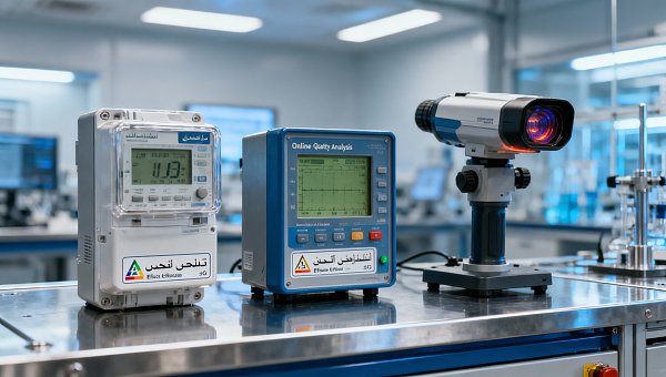 SASO Adds 3 Industrial Instruments to Mandatory Energy Labeling SASO Adds 3 Industrial Instruments to Mandatory Energy Labeling