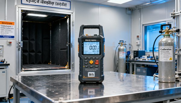 India BIS to Mandate Local Testing for Gas Detectors from Nov 2026 India BIS to Mandate Local Testing for Gas Detectors from Nov 2026
