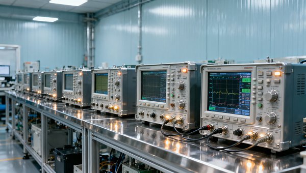 SE Asia Calibration Equipment Imports Surge 41% in Q2 2026