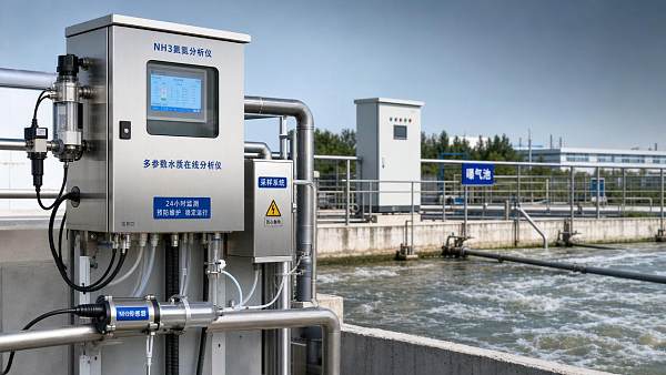 Common NH3 Analyzer Issues in Wastewater Treatment and How to Prevent Them