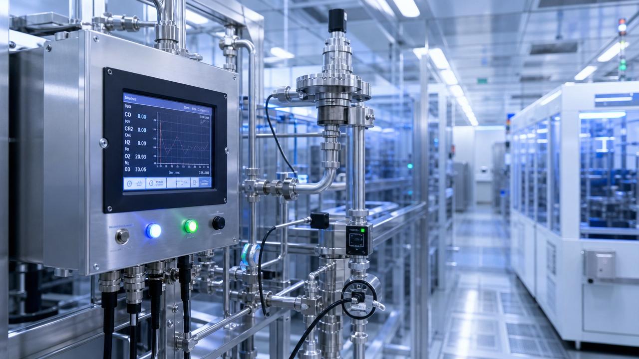 Infrared Gas Analyzer for Semiconductor Manufacturing: 2026 Demand Outlook