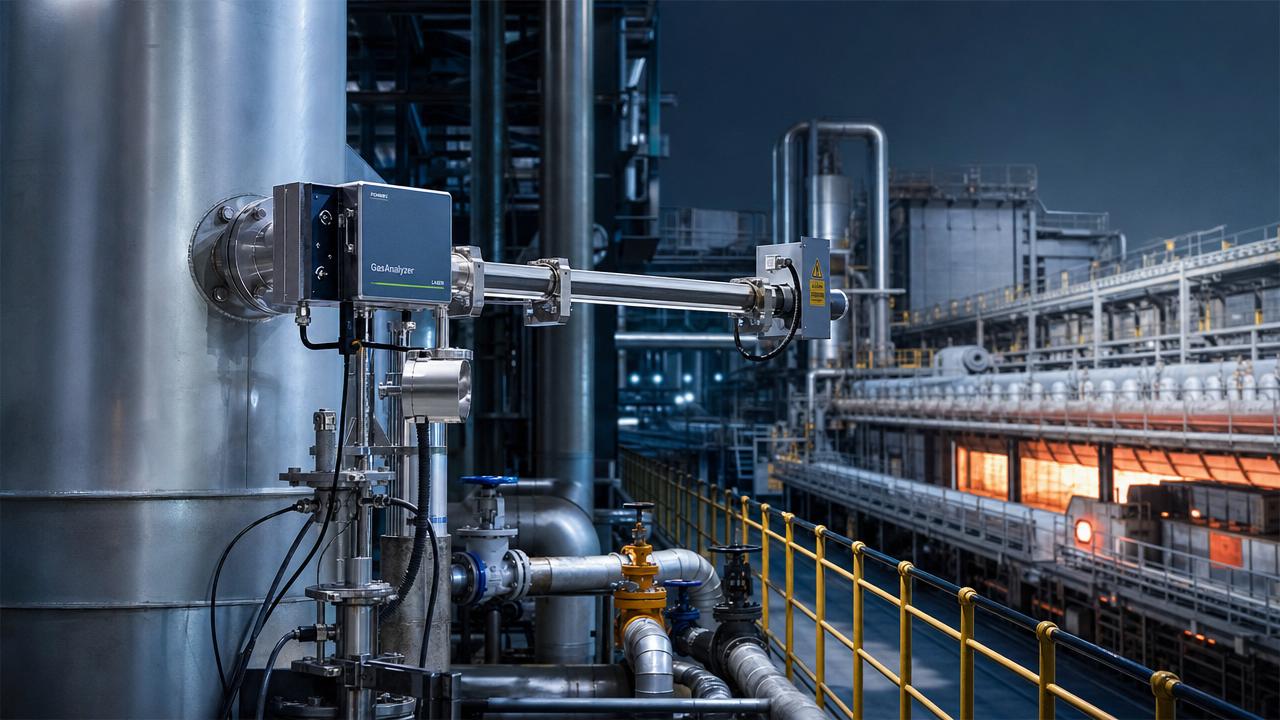 Why Laser Gas Analyzers Are Gaining Ground in the Steel Industry