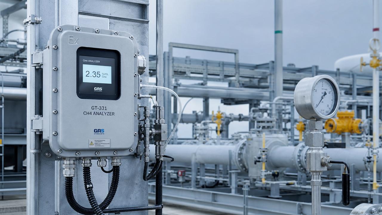 CH4 Analyzer for Oil and Gas Industry: Price Shifts and Buying Timing in 2026