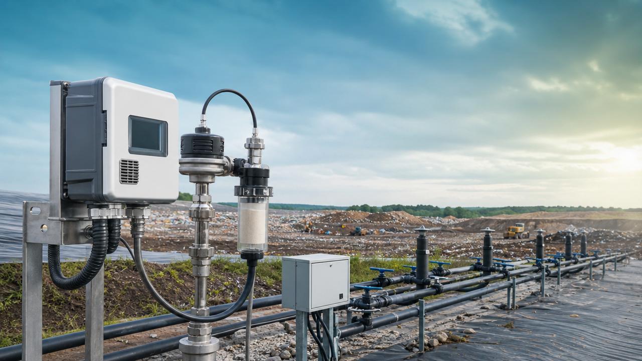 CH4 Analyzer for Landfill Gas Monitoring: Key Factors Behind Better Field Results