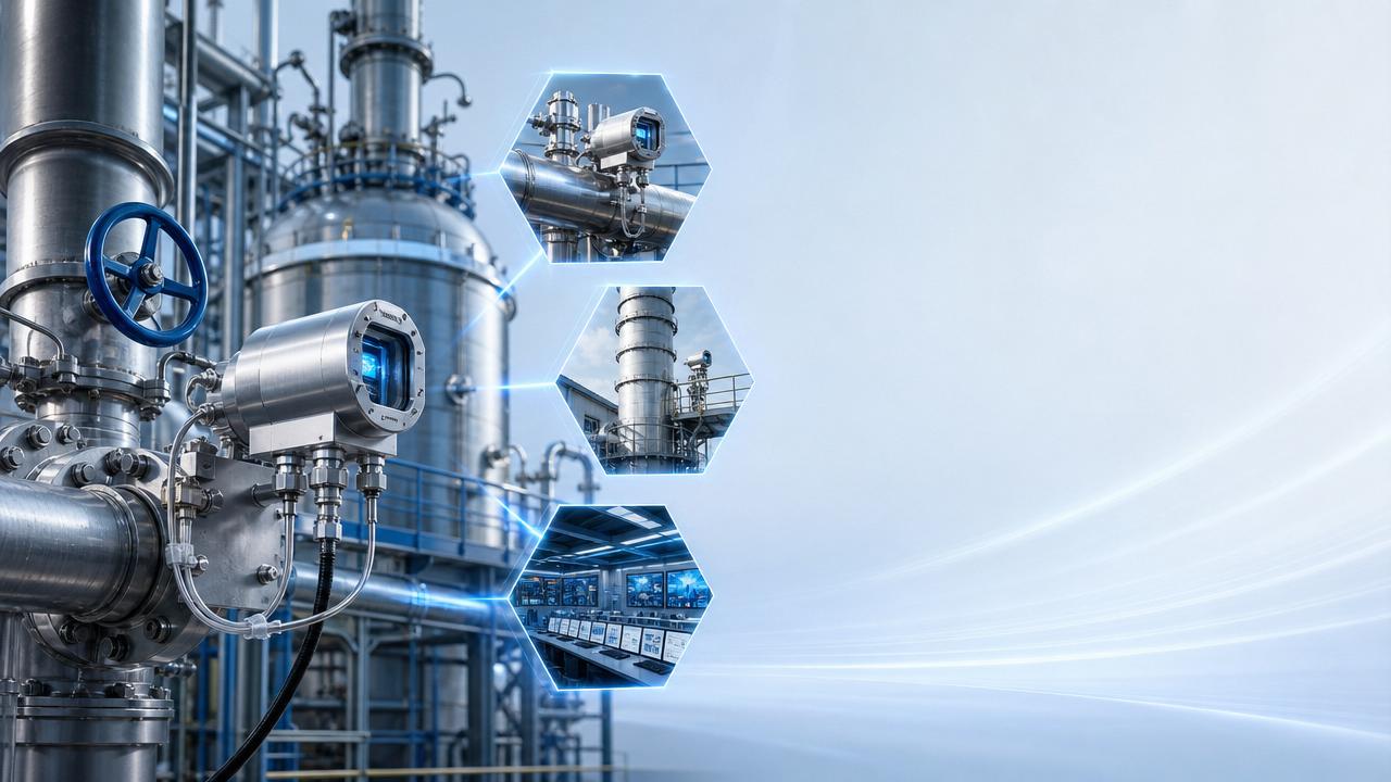 Laser Gas Analyzer for Chemical Industry: Where the Market Is Heading Next