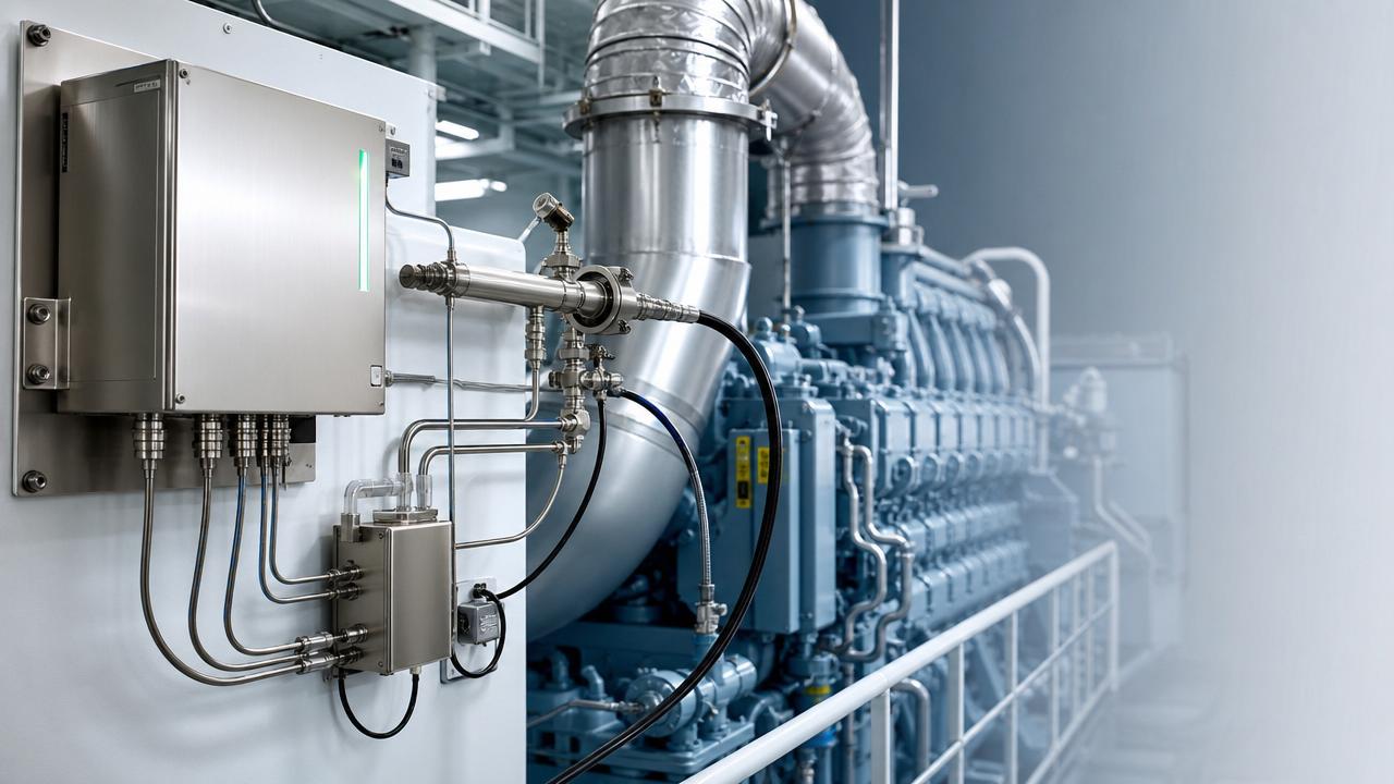 NOX Analyzer for Marine Applications: Export Demand Signals for 2026