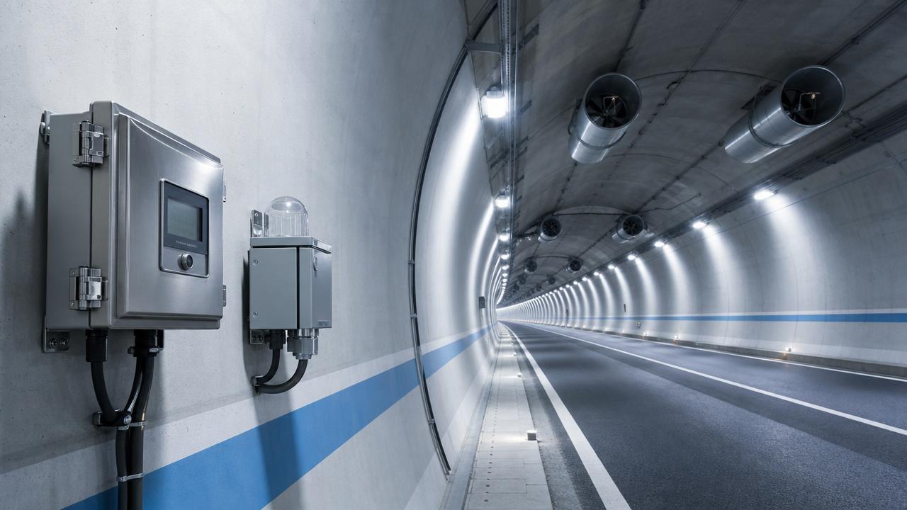 CO Analyzer for Tunnel Ventilation: How Better Monitoring Improves Response Time