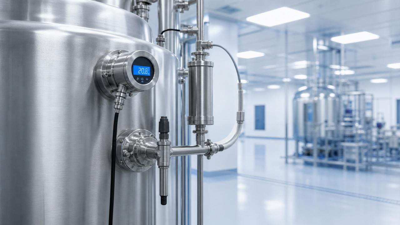 Oxygen Analyzer for Fermentation Process: How to Get More Reliable Data